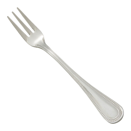 0036-07 - Deluxe Pearl Oyster Fork, 18/8 Extra Heavyweight