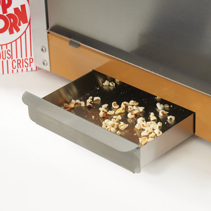 11048 - BenchmarkUSA Premiere Popcorn Machine - 4 oz