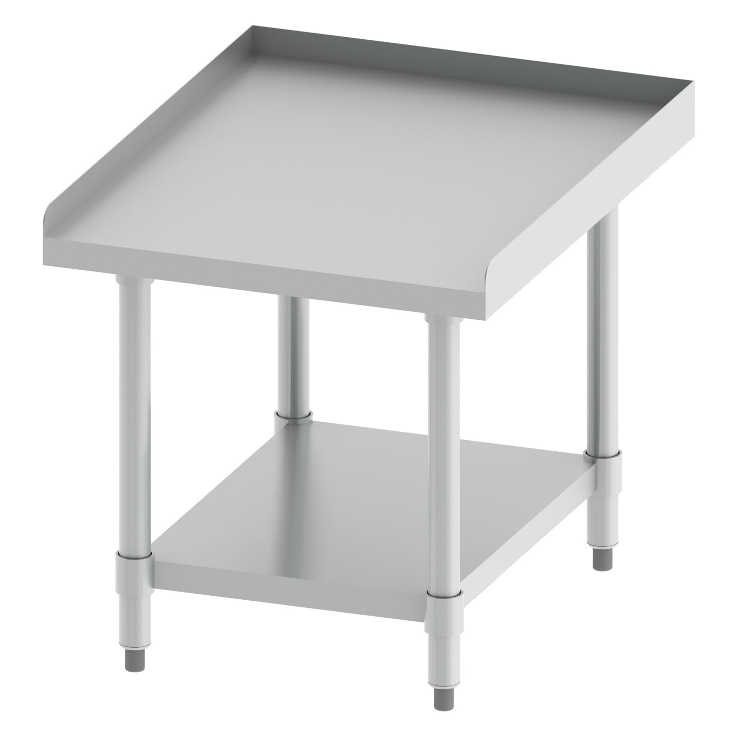 ES-2430 - Stainless Steel Equipment Stand - 24" x 30" x 24"