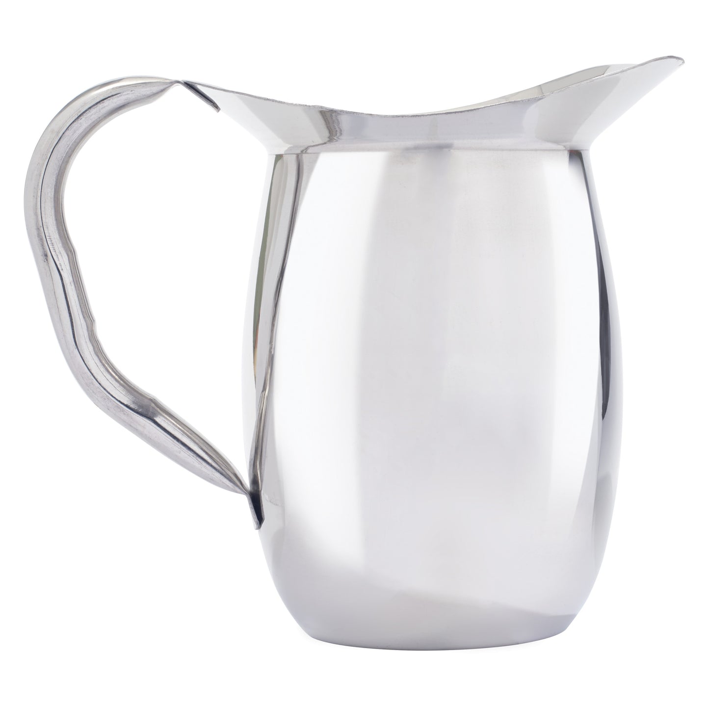 WPB-2 - 2 Qt S/S Bell Pitcher