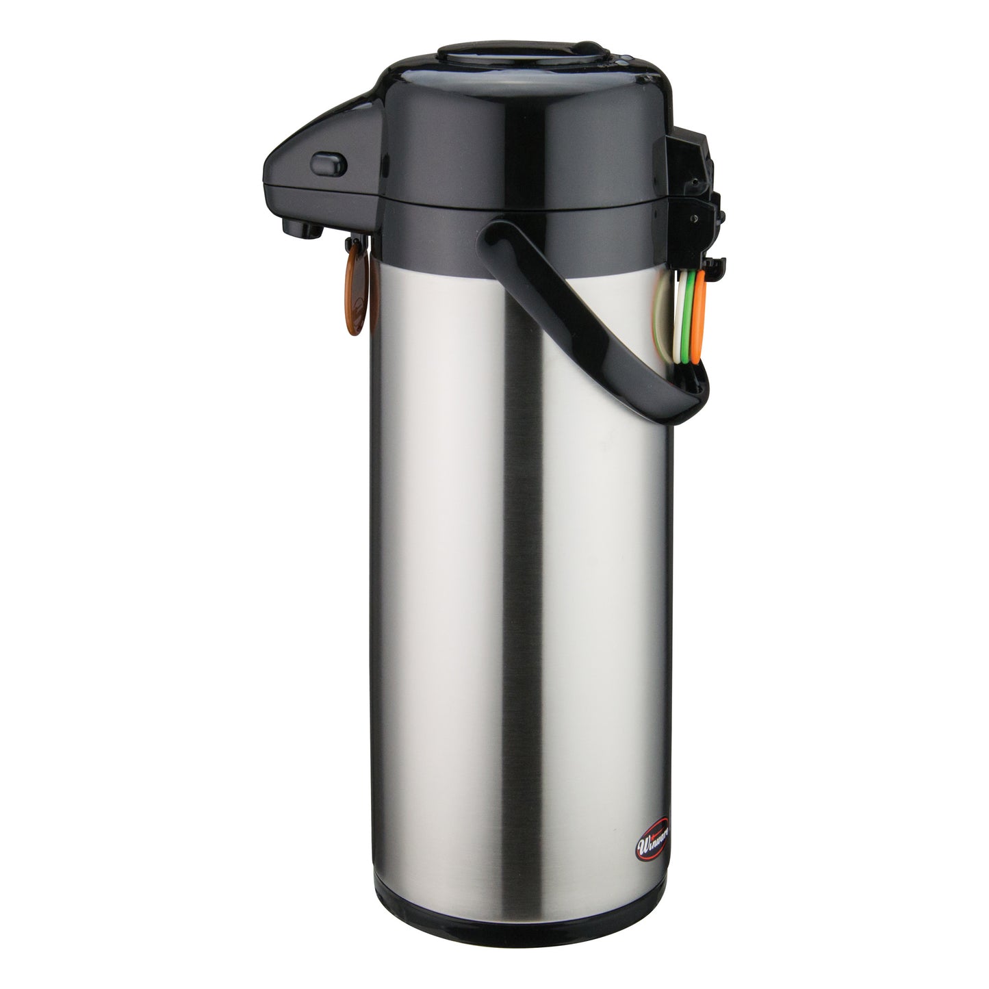 APSP-930 - Stainless Steel Lined Airpot, Push Button - 3 Liter