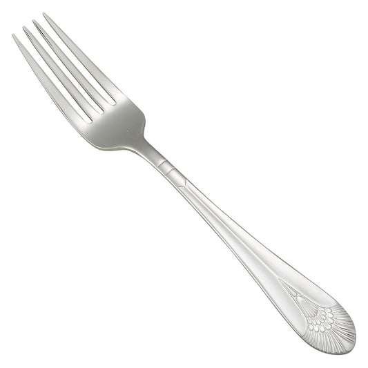 0031-11 - Peacock Table Fork, 18/8 Extra Heavyweight