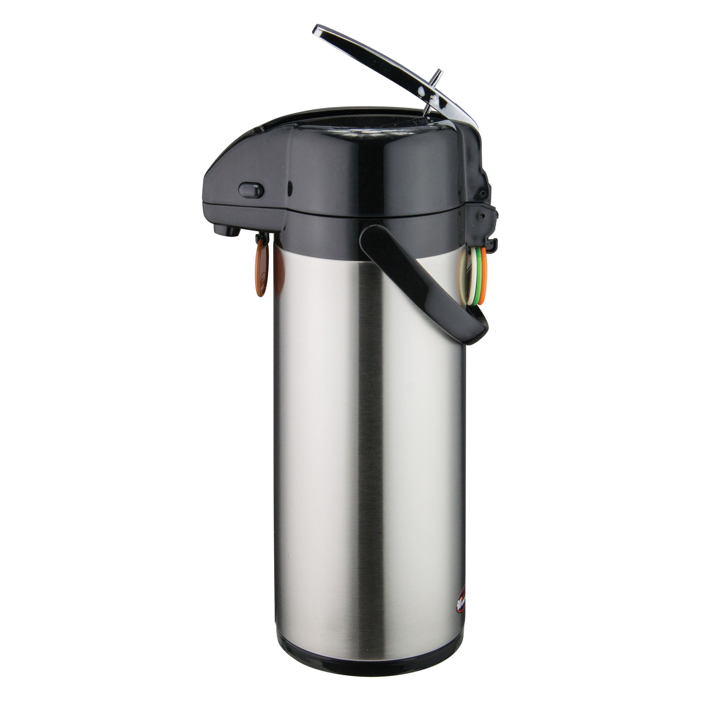 APSK-730 - Stainless Steel Lined Airpot, Lever Top - 3 Liter