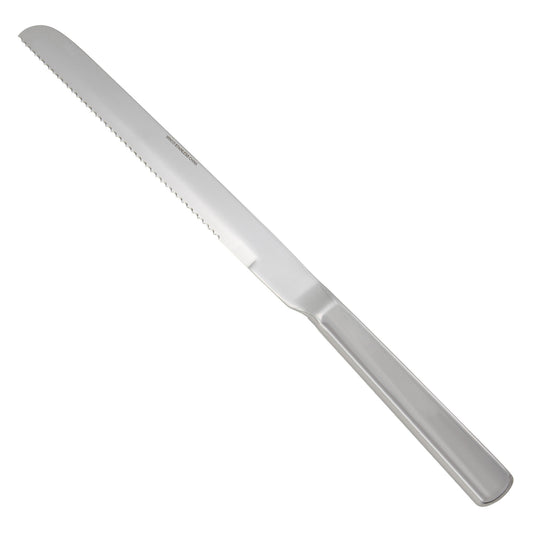 BW-DK9 - 9" Slicer/Wedding Cake Knife, Hollow Handle, Stainless Steel