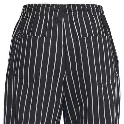 UNF-3CXL - Chef Pants, Woven Chalkstripe - X-Large