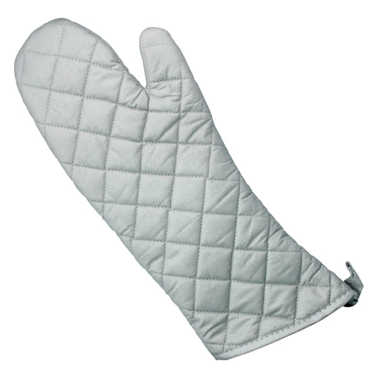 OMS-17 - Oven Mitt, Silicone Coated - 17"