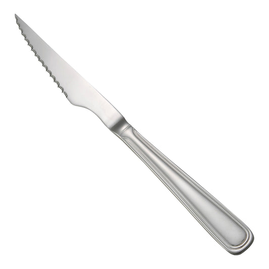 0030-16 - Shangarila Steak Knife, Pointed Tip, Extra Heavyweight