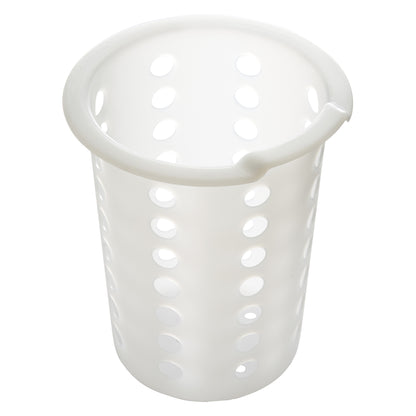 FC-PL - Perforated Plastic Flatware Cylinder for FC-4H &amp; FC-6H