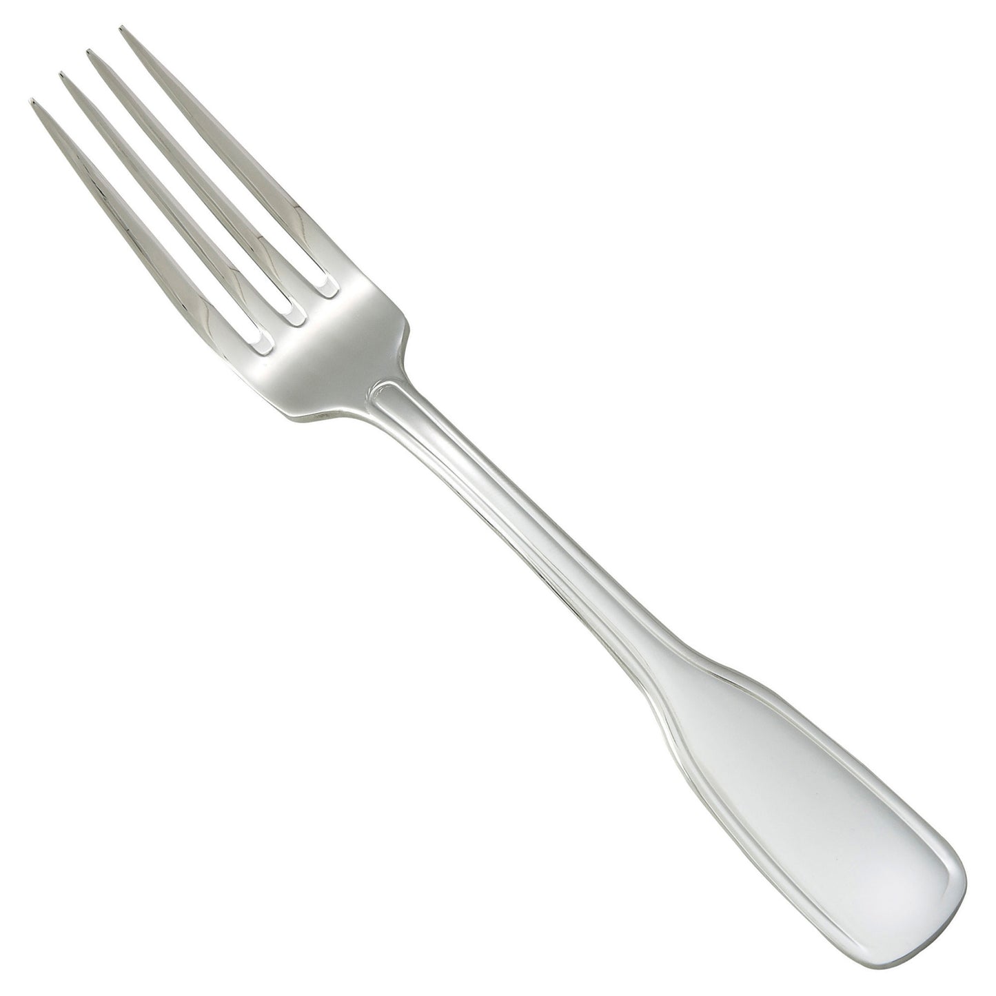 0033-05 - Oxford Dinner Fork, 18/8 Extra Heavyweight
