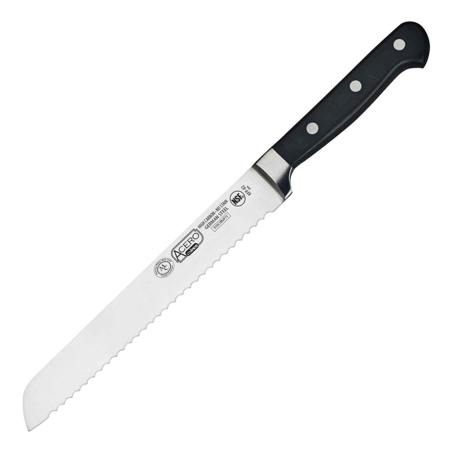 KFP-82 - Acero 8" Bread Knife