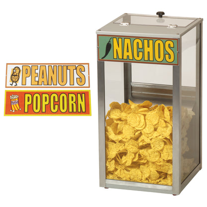 51000 - BenchmarkUSA 100 Quart Warmer for Nachos, Popcorn, Peanuts