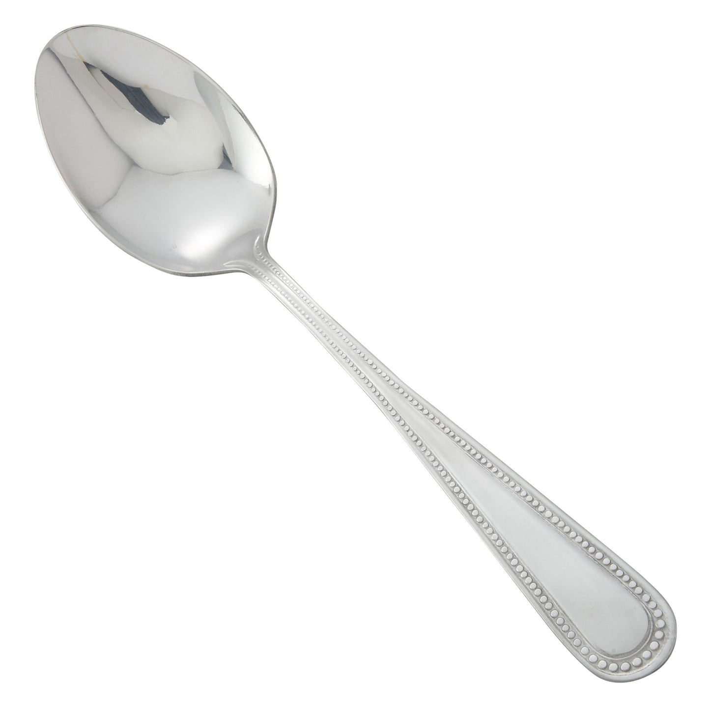 0005-10 - Dots Tablespoon, 18/0 Heavyweight