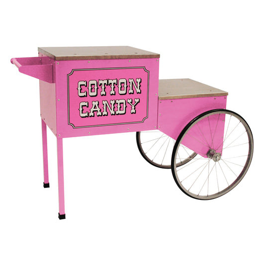 30090 - BenchmarkUSA "Zephyr" Cotton Candy Machine Cart