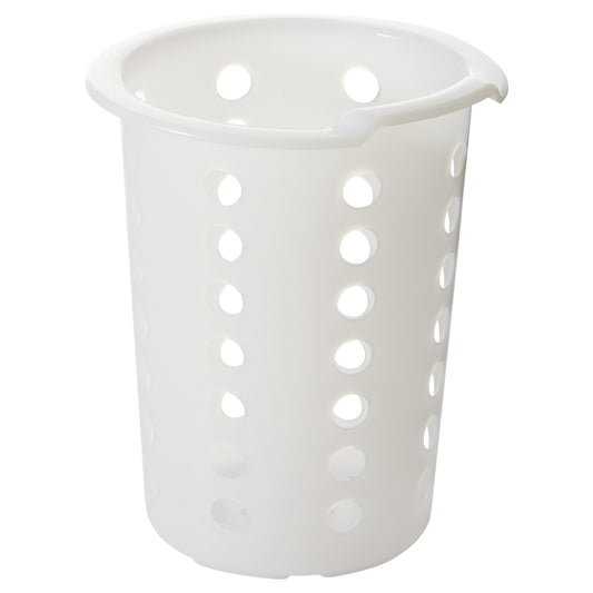 FC-PL - Perforated Plastic Flatware Cylinder for FC-4H &amp; FC-6H