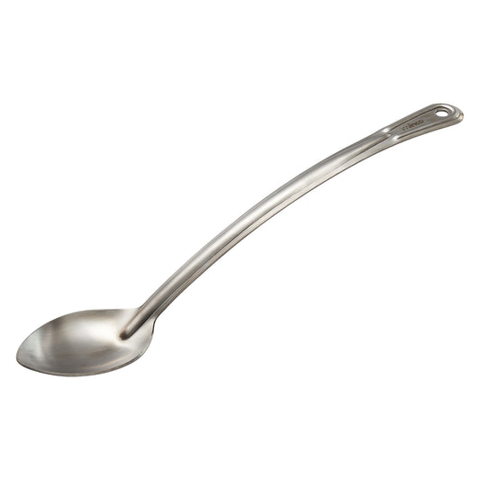 SSCH-15S - Curv™ Stainless Steel Basting Spoon - Solid, 15"