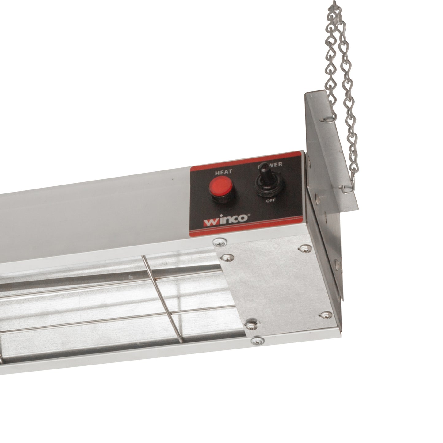 ESH-36 - 36" Electric Strip Heater, 750W, 6.3A