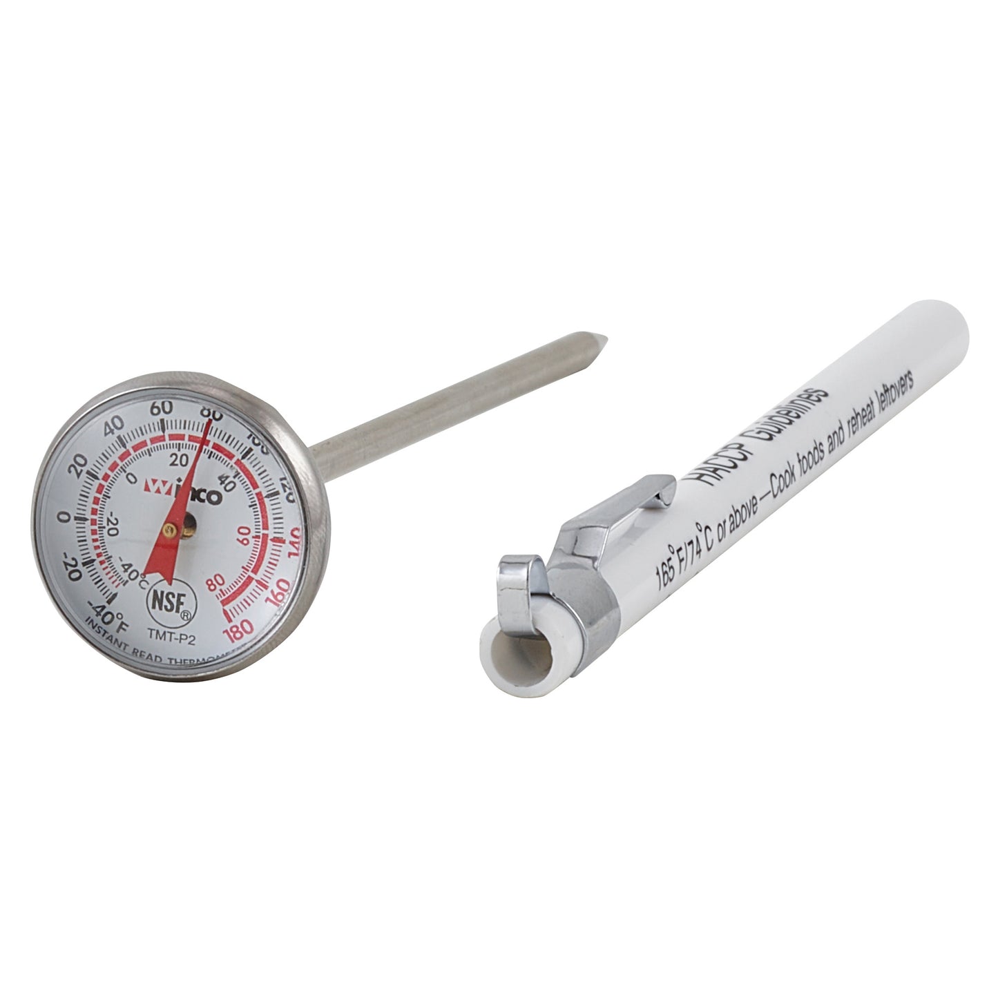 TMT-P2 - Pocket Test Thermometer - -40 - 180F