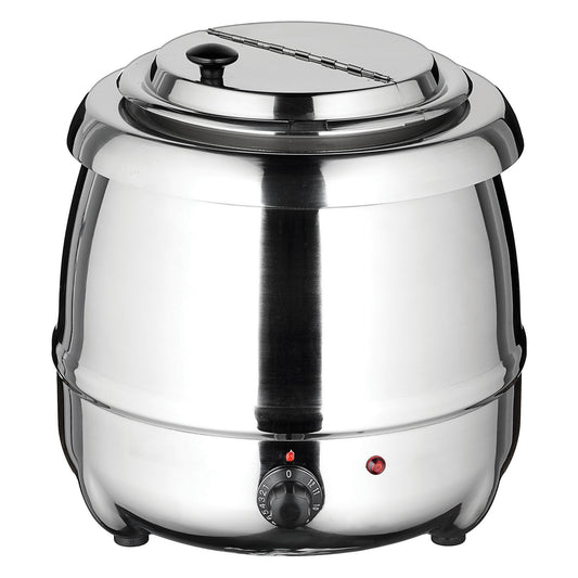 ESW-70 - Stainless Steel Soup Warmer Set