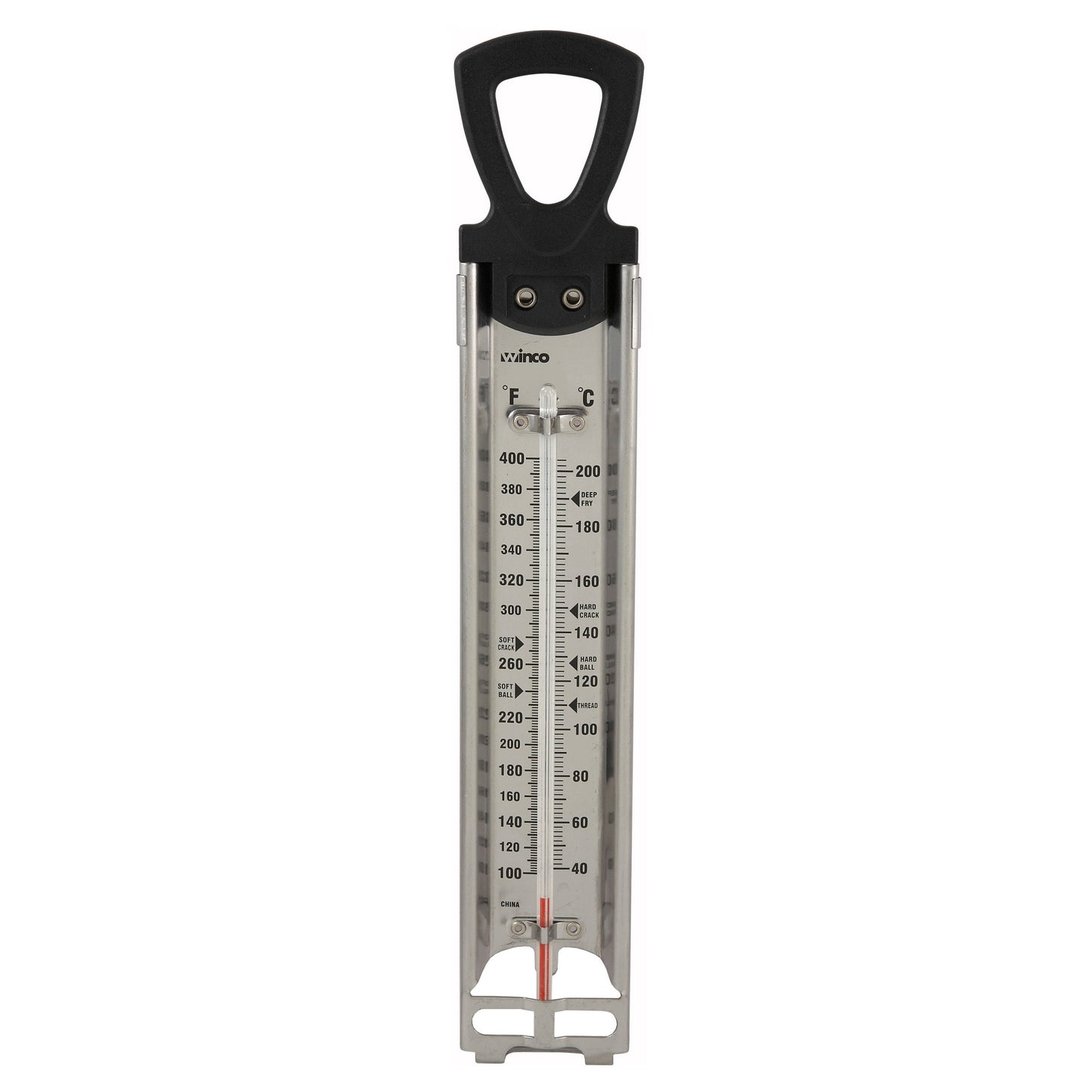 TMT-CDF4 - Candy/Deep Fryer Thermometer, Top Hanging