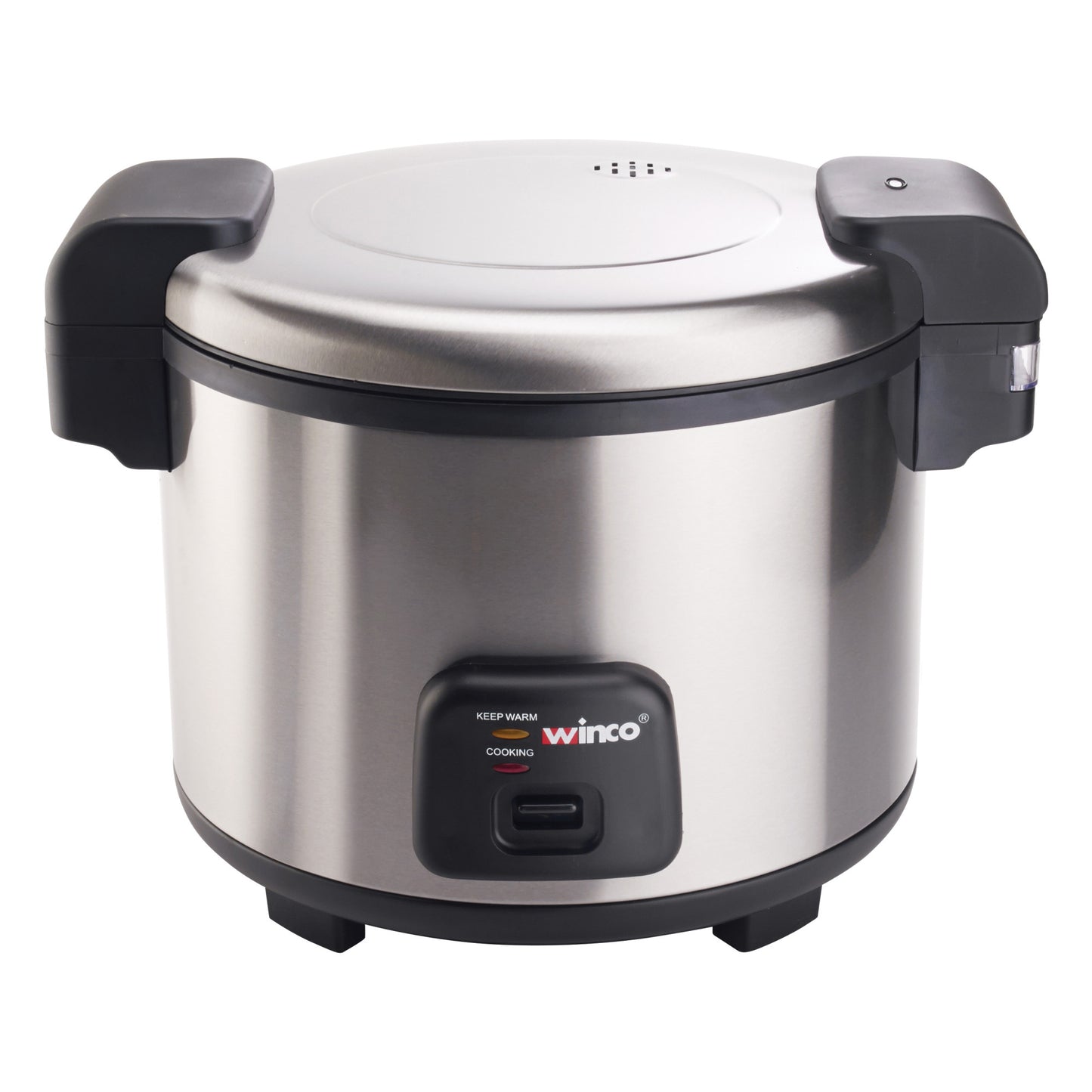 RC-S301 - Electric Rice Cooker/Warmer with Hinged Cover