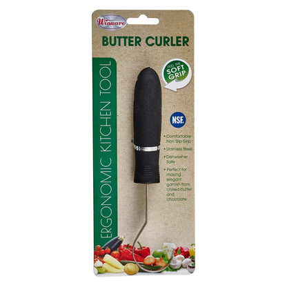 VP-310 - Butter Curler with Soft Grip Handle