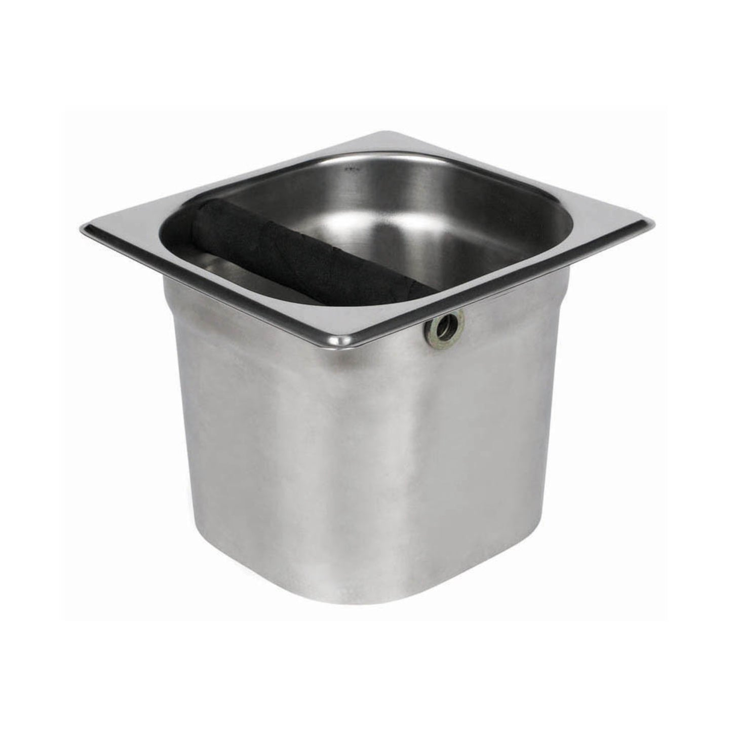 SCD-5 - Coffee Knock Box, Stainless Steel