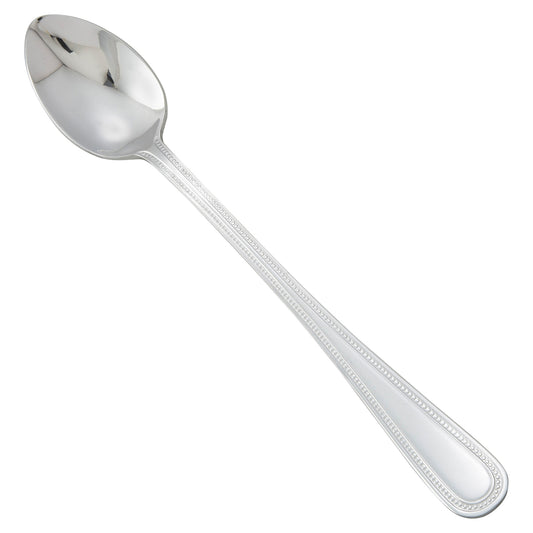 0005-02 - Dots Iced Tea Spoon, 18/0 Heavyweight