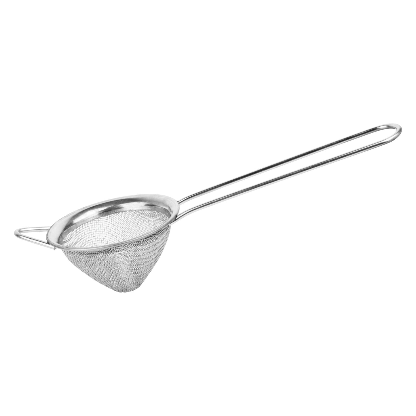 CR-1262 - Bar Maid 3" Stainless Steel Cone Shaped Mesh Strainer