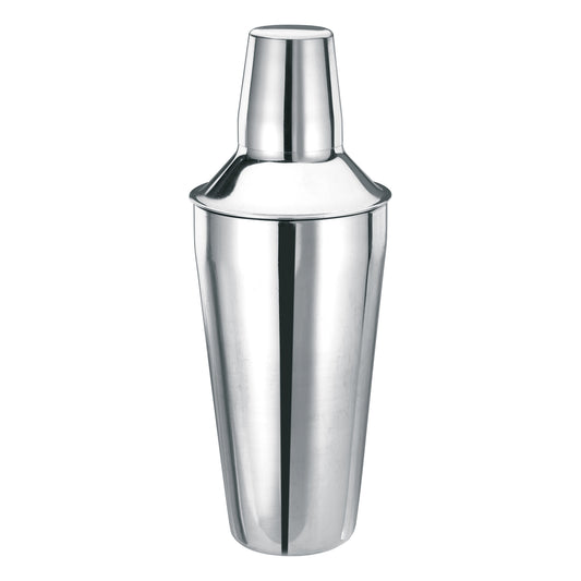 BS-3P - 28 oz Stainless Steel Classic Shaker Set