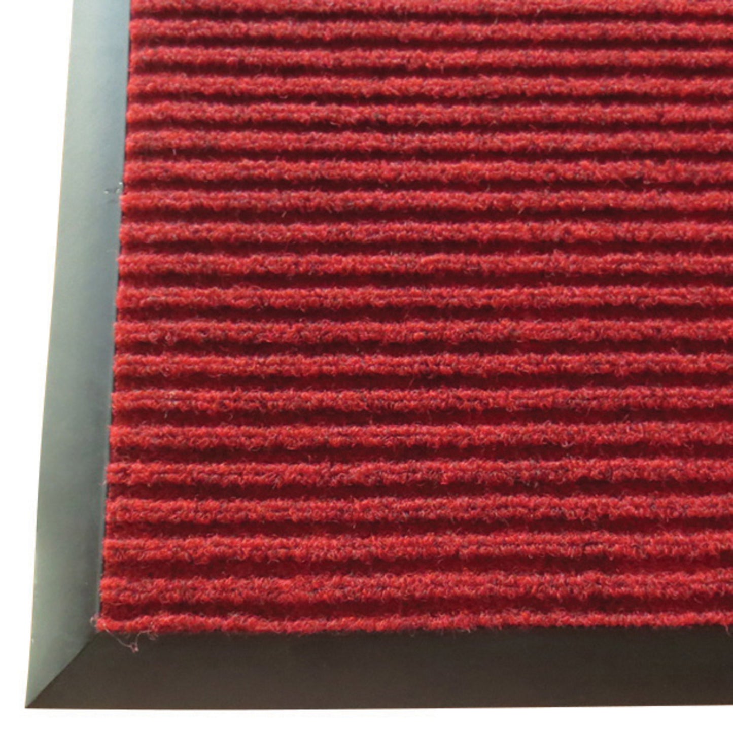 FMC-310U - Carpet Floor Mat - 3' x 10', Burgundy