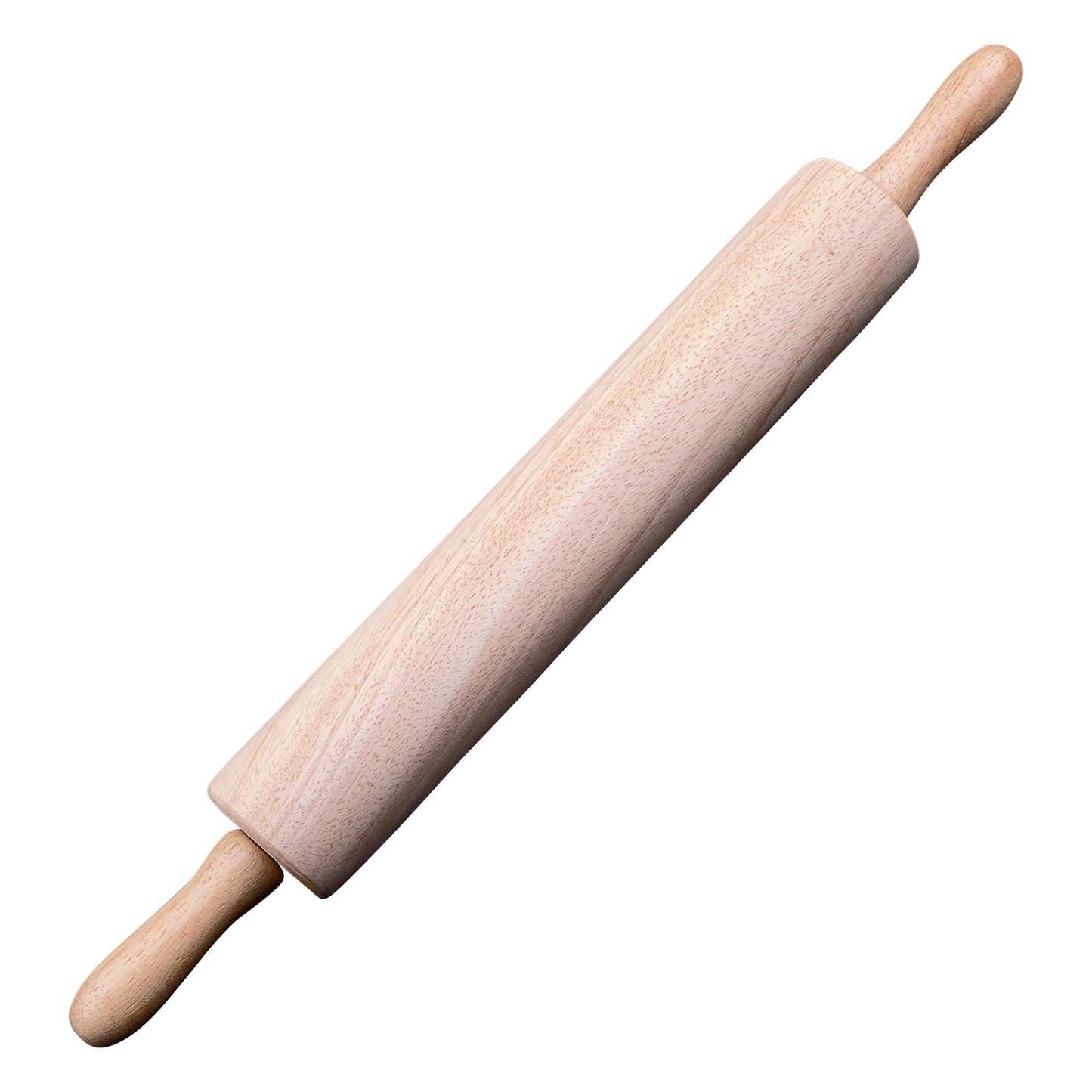 WRP-15 - Wooden Rolling Pin - 15"
