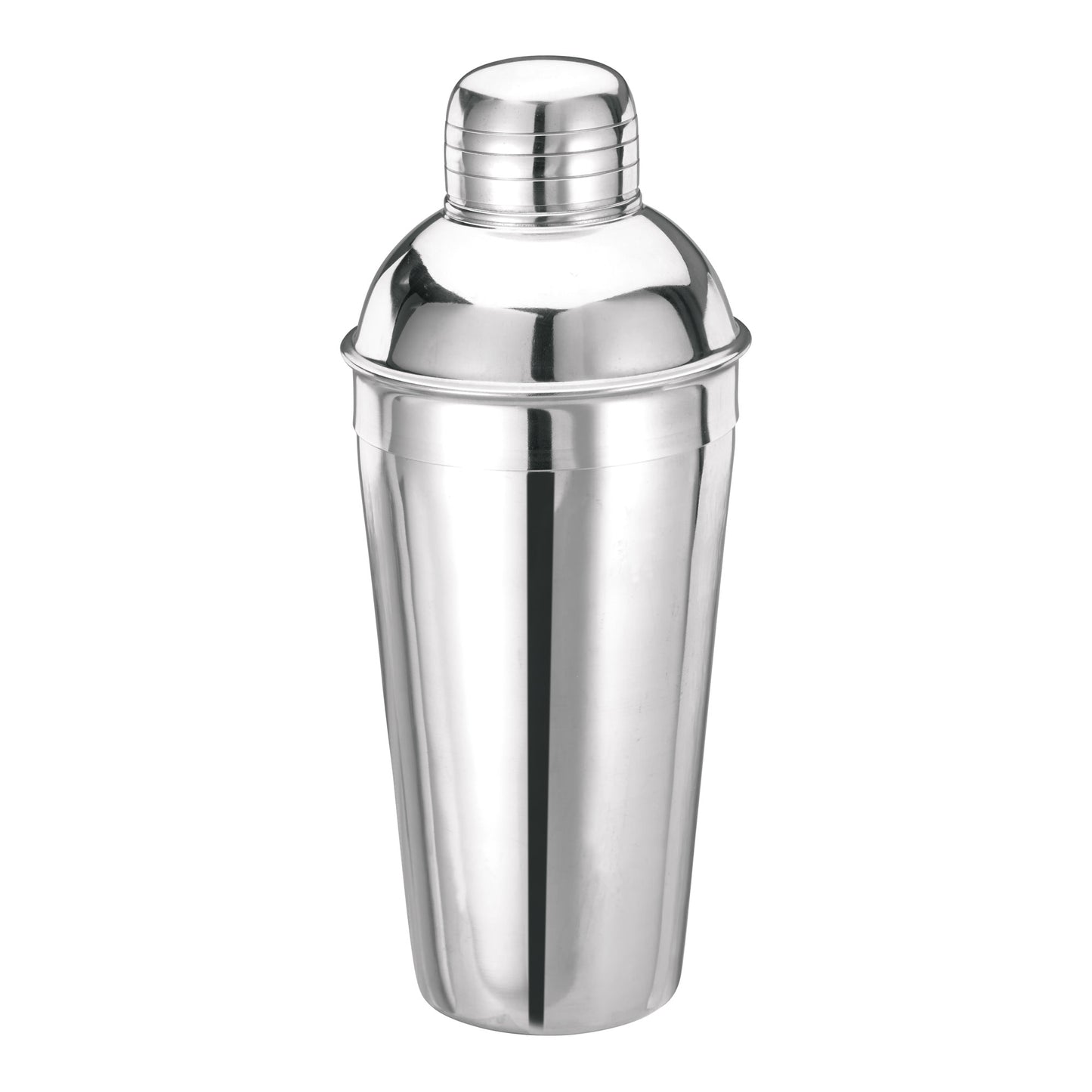 BL-3P - 16 oz Stainless Steel Deluxe Shaker Set