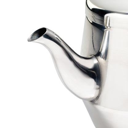 JB2932 - Gooseneck Teapot, Stainless Steel - 32 oz