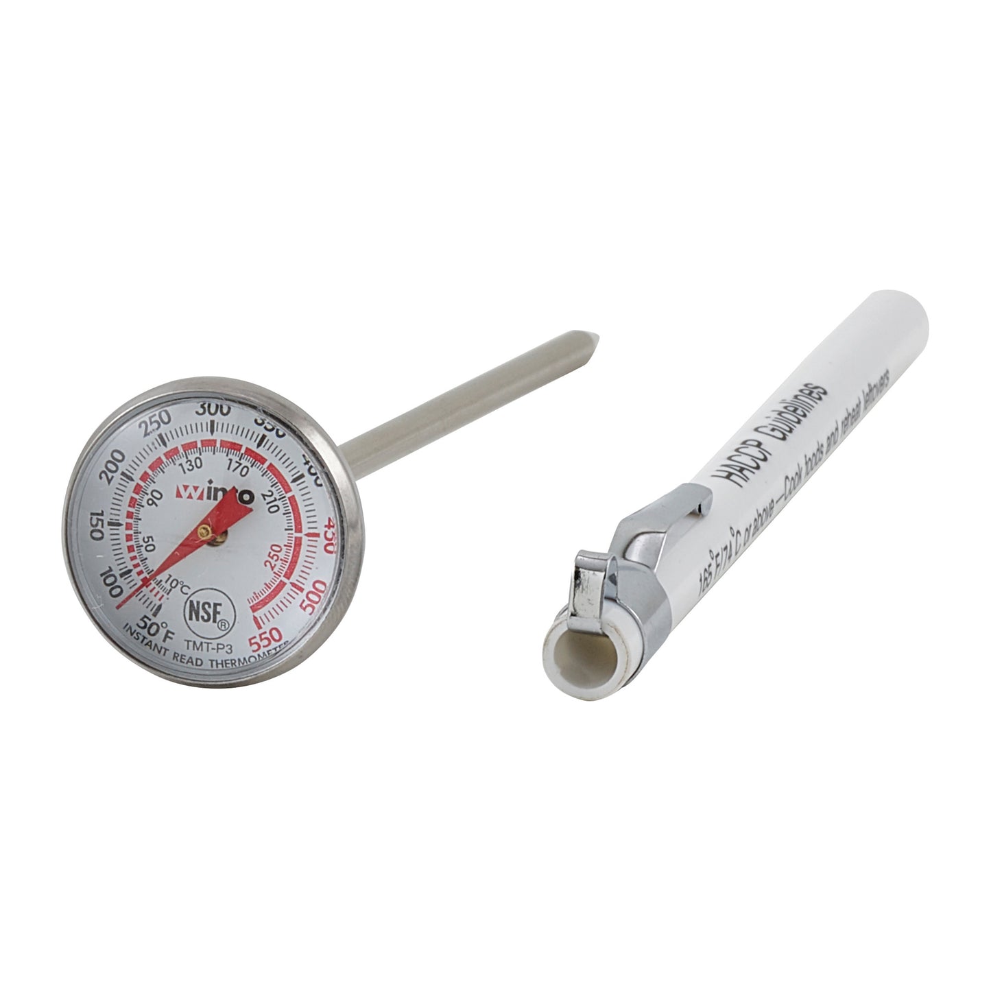 TMT-P3 - Pocket Test Thermometer - 50 - 550F