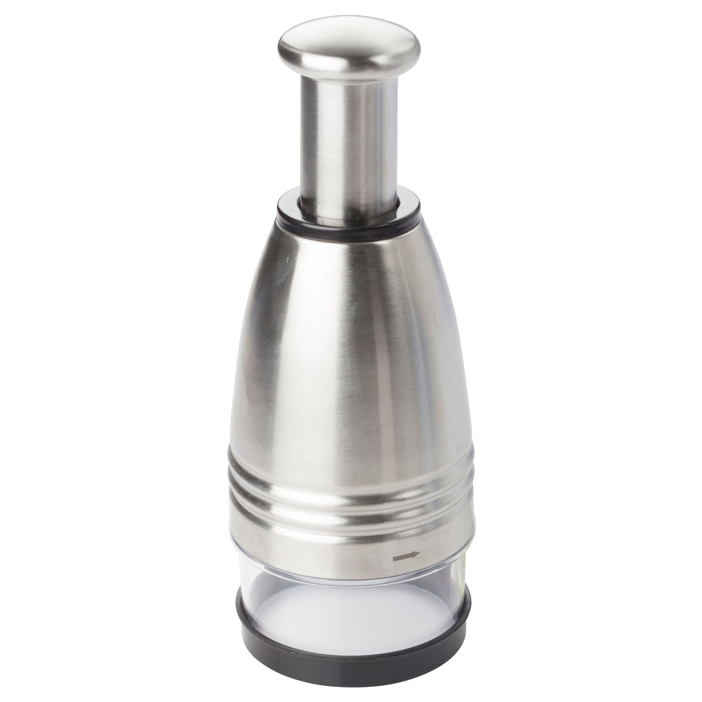 FCS-3 - Food Chopper, Plastic Base, Stainless Steel