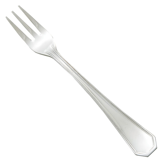 0035-07 - Victoria Oyster Fork, 18/8 Extra Heavyweight