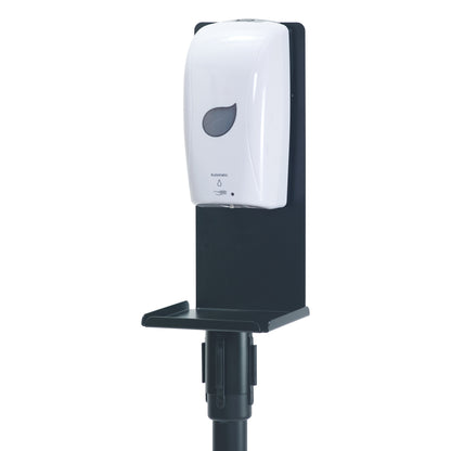 SMSD-16K - Universal Sanitizer/Soap Dispenser Stanchion Mount