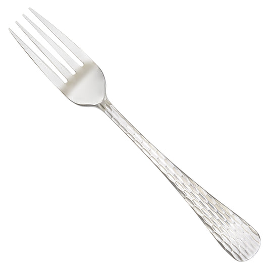 0023-06 - Caspian Salad Fork, 18/0 Medium Weight