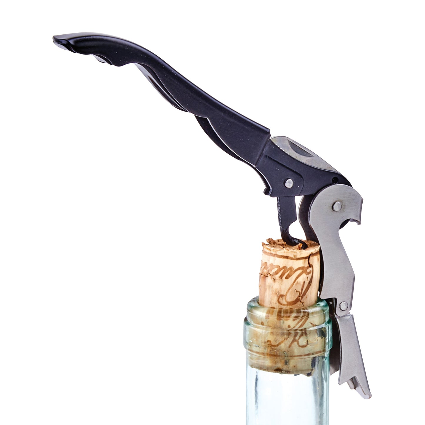 CO-720 - Double Hinged Corkscrew