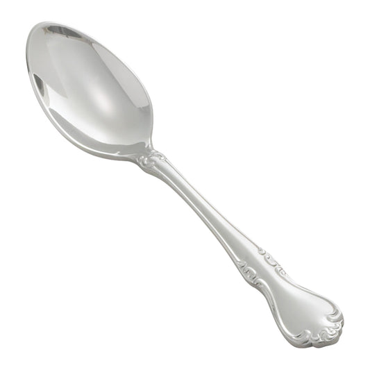 0039-09 - Chantelle Demitasse Spoon, 18/8 Extra Heavyweight