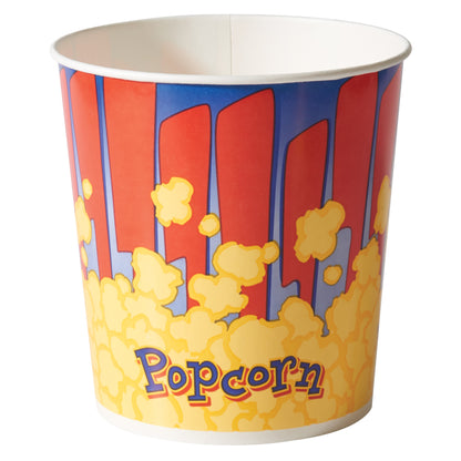 41430CS - BenchmarkUSA Popcorn Tubs - 130 oz