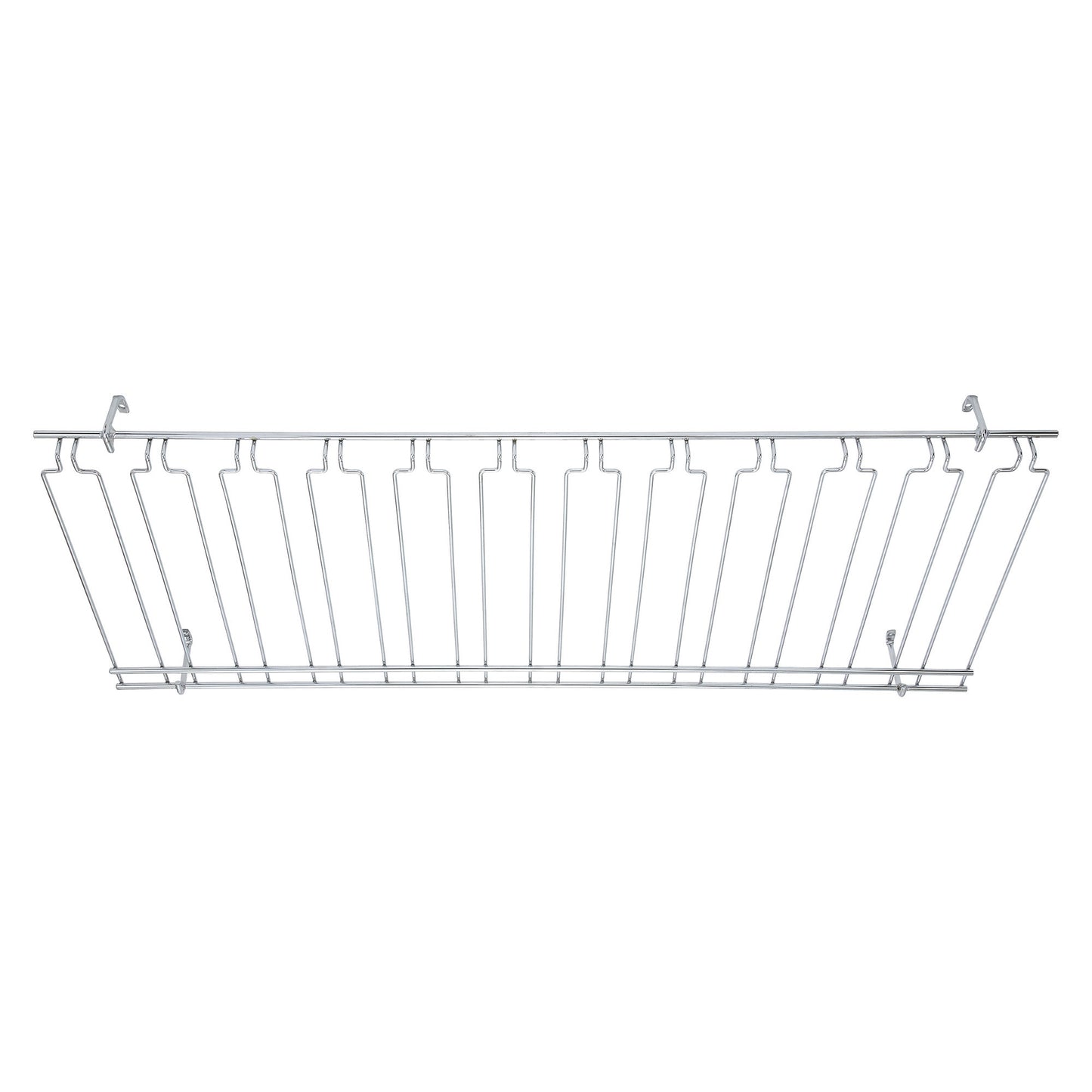GHC-1848 - 11 Channel Overhead Glass Hanger
