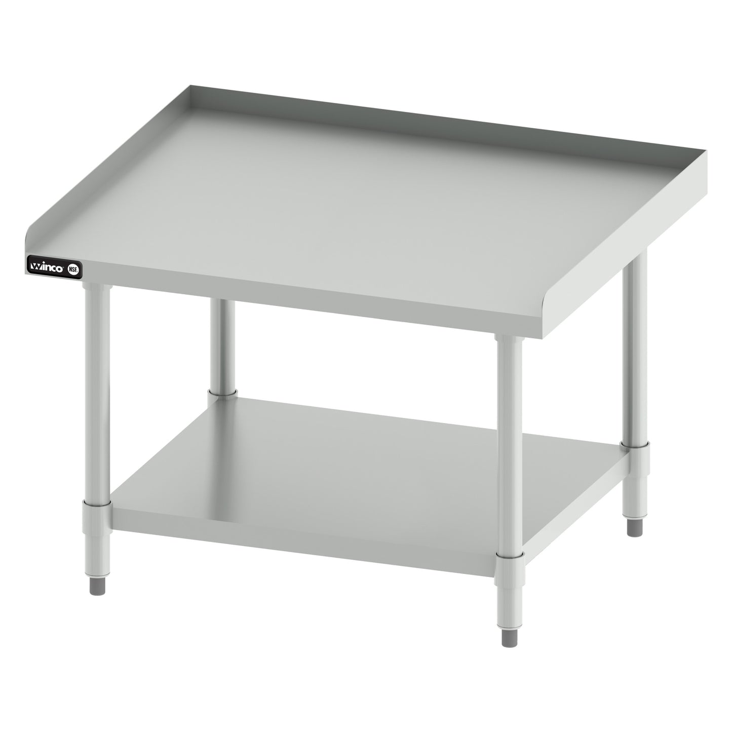 ES-3630 - Stainless Steel Equipment Stand - 36" x 30" x 24"