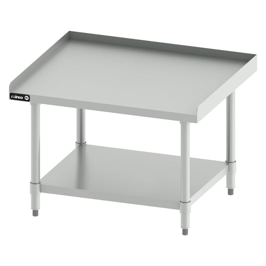 ES-3630 - Stainless Steel Equipment Stand - 36" x 30" x 24"