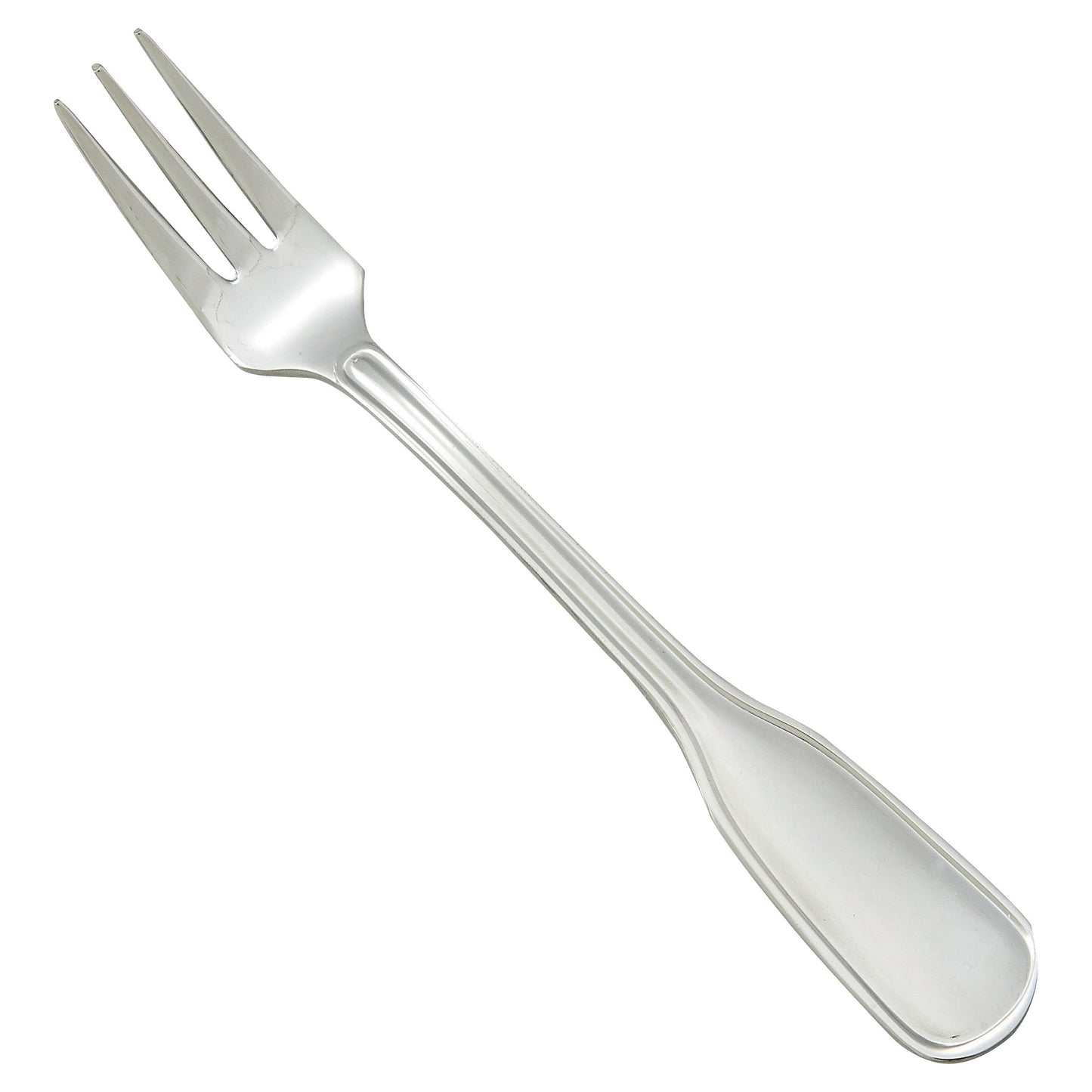 0033-07 - Oxford Oyster Fork, 18/8 Extra Heavyweight