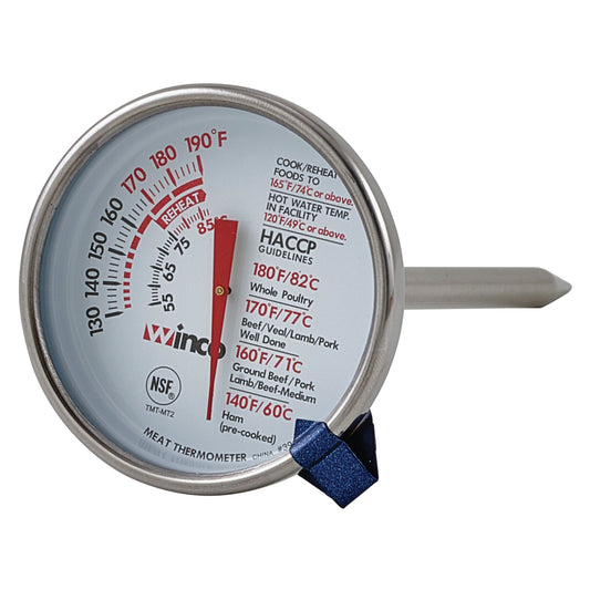 TMT-MT2 - Meat Thermometer - 2"