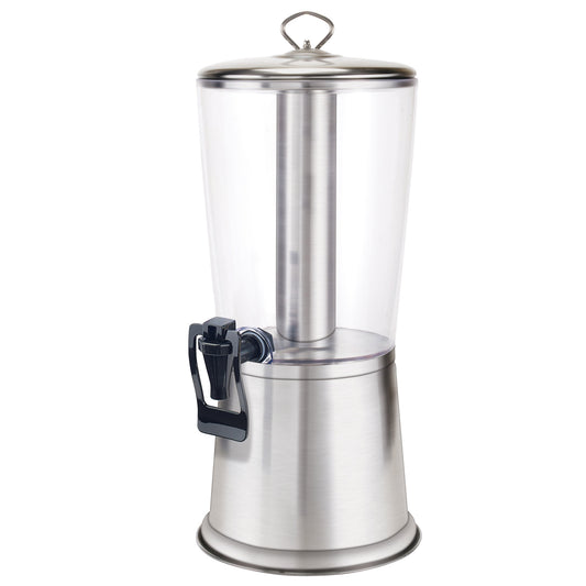 904 - Cold Beverage Dispenser with Ice Core and Hands-Free Faucet