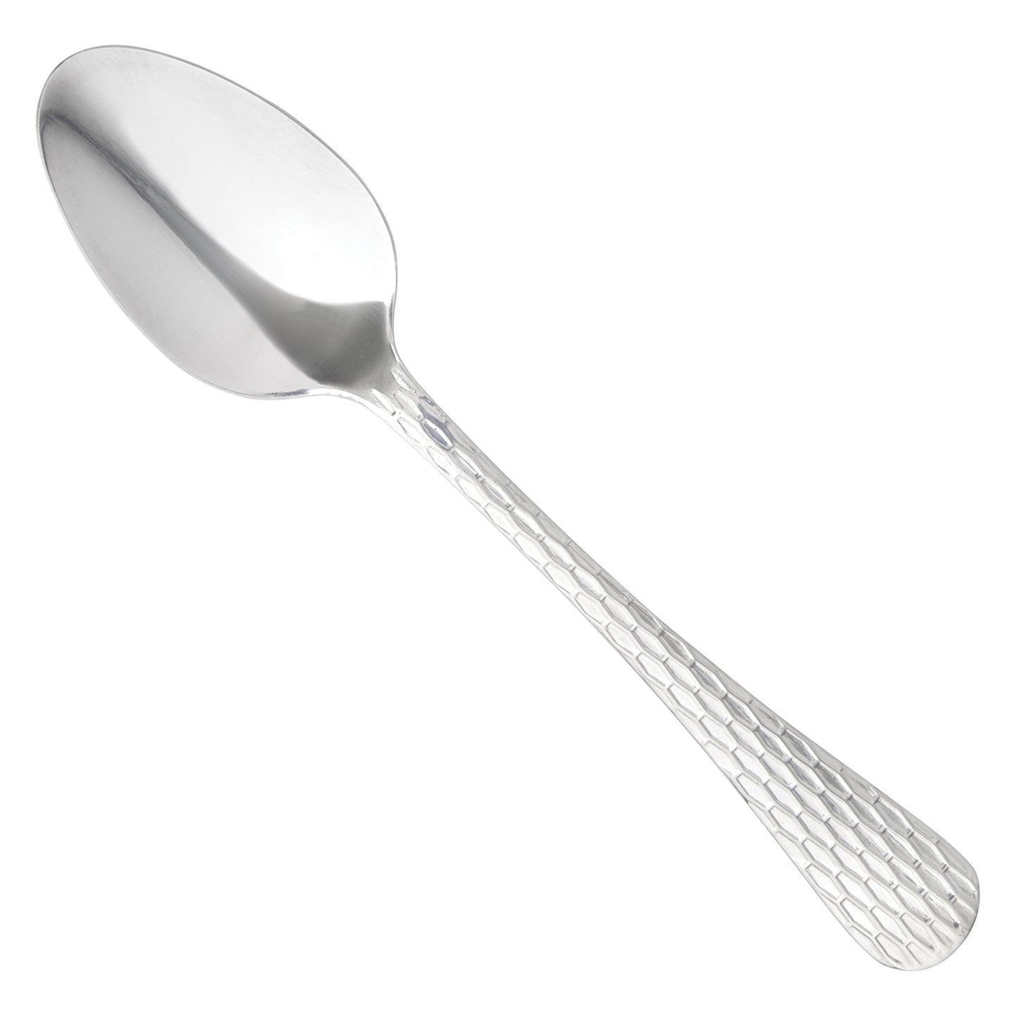 0023-01 - Caspian Teaspoon, 18/0 Medium Weight