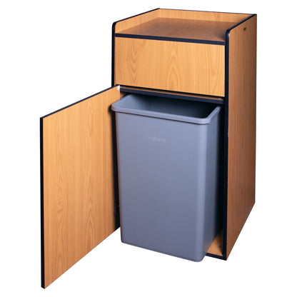 WR-35 - Waste Receptacle, 44"L x 23-3/4"W x 23-1/2"D