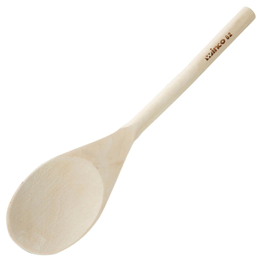 WWP-12 - Wooden Stirring Spoons - 12"